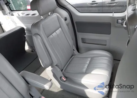 2004 Mercury Monterey z USA, uszkodzony, nr VIN 2MRDA20204BJ15338